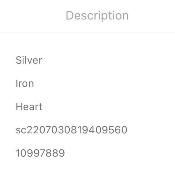 Angel Heart Wings Charm Keychain Silver Plated - Picture 5 of 6